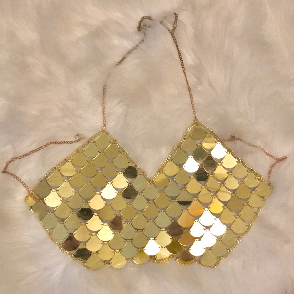 Festival Bra Top